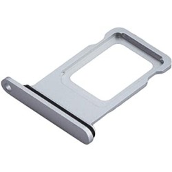 Porta Nano SIM iPhone XR Blanco