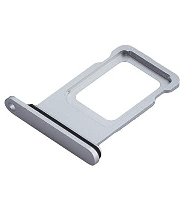 Porta Nano SIM iPhone XR Blanco
