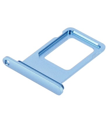 Porta Nano SIM iPhone XR Azul
