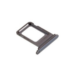 Porta Nano SIM iPhone X Negro