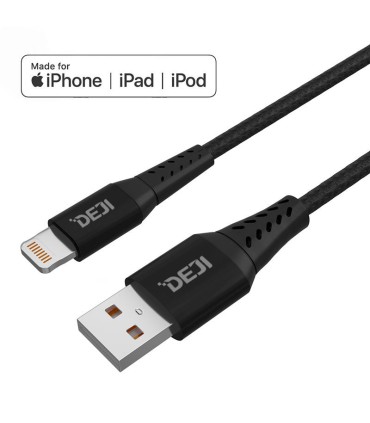 Cable Lightning de Carga y Datos para iPhone MFI