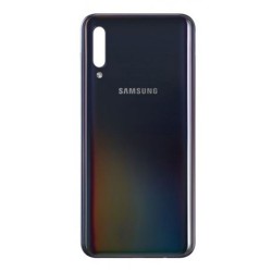 Tapa de Cristal Trasera Samsung Galaxy A50 Negra