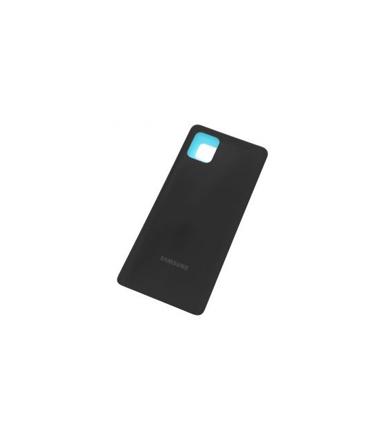 Tapa de Cristal Trasera Samsung Galaxy Note 10 Lite Negro