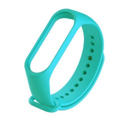 Pulsera para Xiaomi Mi Band 3 / 4 Agua Marina