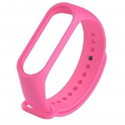 Pulsera para Xiaomi Mi Band 3 / 4 Rosa