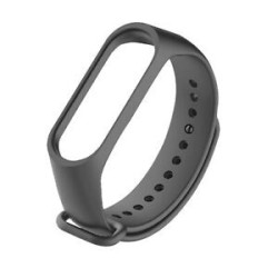 Pulsera para Xiaomi Mi Band 3 / 4 Gris