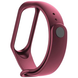 Pulsera para Xiaomi Mi Band 3 / 4 Burdeos