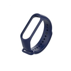 Pulsera para Xiaomi Mi Band 3 / 4 Azul Marino