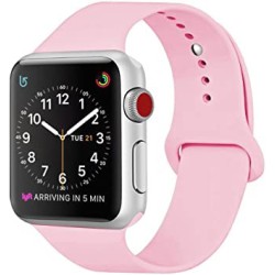 Correa para Apple Watch 42/44mm Rosa