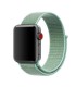Correa Nylon para Apple Watch 38/40mm Verde