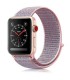 Correa Nylon para Apple Watch 42/44mm Rosa Arena