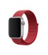 Correa Nylon para Apple Watch 42/44mm Burdeos
