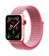 Correa Nylon para Apple Watch 42/44mm Rosa