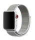 Correa Nylon para Apple Watch 42/44mm Blanca