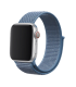 Correa Nylon para Apple Watch 42/44mm Azul Marina