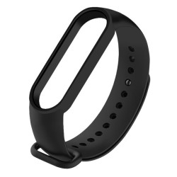 Pulsera para Xiaomi Mi Band 5 Negra