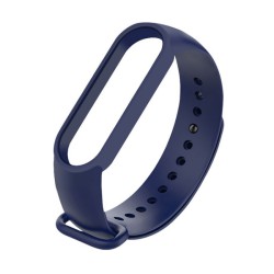 Pulsera para Xiaomi Mi Band 5 Azul Marina