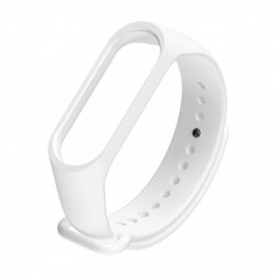 Pulsera para Xiaomi Mi Band 5 Blanca