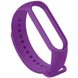 Pulsera para Xiaomi Mi Band 5 Morada
