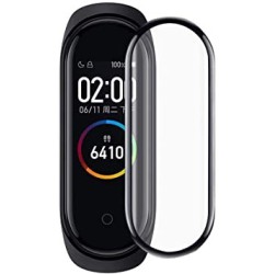 Cristal Templado 3D para Mi Band 3 / 4