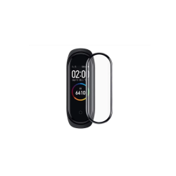 Cristal Templado 3D para Mi Band 5
