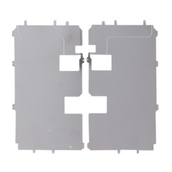 Pieza de metal entre LCD y Placa iPhone 7
