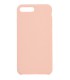 Funda de Silicona Ultra Suave iPhone 7 Plus / 8 Plus Rosa Arena