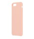 Funda de Silicona Ultra Suave iPhone 7 Plus / 8 Plus Rosa Arena