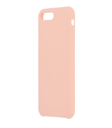 Funda de Silicona Ultra Suave iPhone 7 Plus / 8 Plus Rosa Arena