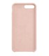 Funda de Silicona Ultra Suave iPhone 7 Plus / 8 Plus Rosa Arena