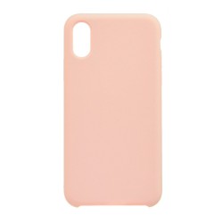 Funda de Silicona Ultra Suave iPhone XR Rosa Arena