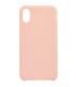 Funda de Silicona Ultra Suave iPhone XS Max Rosa Arena