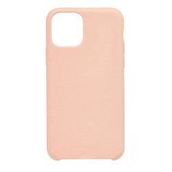 Funda de Silicona Ultra Suave iPhone 12 / 12 Pro Rosa Arena