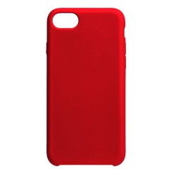 Funda para iPhone 7 / 8 / SE (2020) Roja