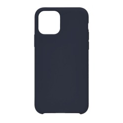 Funda de Silicona Ultra Suave iPhone 11 Pro Max Azul Marino