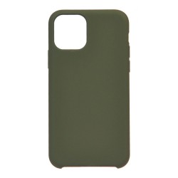 Funda de Silicona Ultra Suave iPhone 11 Pro Max Verde Chipre