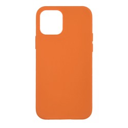 Funda de Silicona Ultra Suave iPhone 12 Pro Max Kumquat