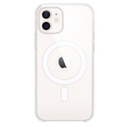 Funda MagSafe para iPhone 12 / 12 Pro Transparente