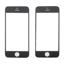 Cristal Exterior iPhone 5 Negro