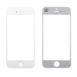 Cristal Exterior iPhone 5 Blanco