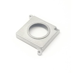 Soporte metálico Cámara Trasera iPhone XR
