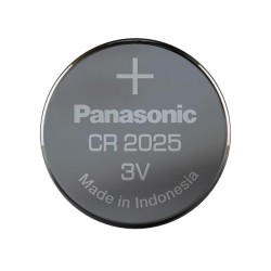Pila de Botón CR2025, ECR 2025, GPCR2025