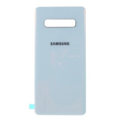 Tapa de Cristal Trasera Samsung Galaxy S10 Blanco