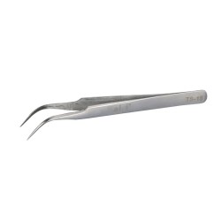 Pinza de precisión Recta