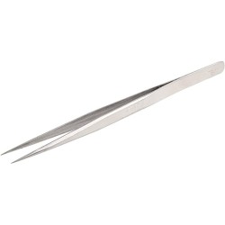 Pinza de precisión Recta