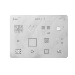 Plantilla para Reballing BGA Chip iPhone 4