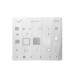 Plantilla para Reballing BGA Chip iPhone 6S