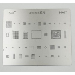 Set de Pinzas de precisión