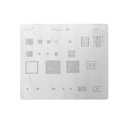 Plantilla para Reballing BGA Chip iPhone SE 2016