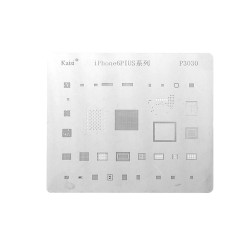 Plantilla para Reballing BGA Chip iPhone 6 Plus
